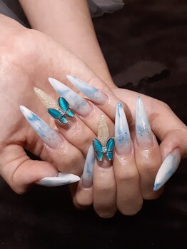 プレイス(PLACE)/スカルプアートつけ放題