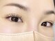 アイラッシュサロン イオ(Eyelashsalon io)の写真/人気No１★次世代まつげパーマ【パリジェンヌラッシュリフト＋保湿Tr】逆まつ毛も根元から立ち上げカール