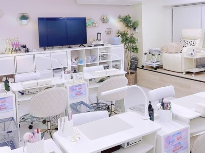 アムールネイル 新宿西口店(Amour Nail)の写真