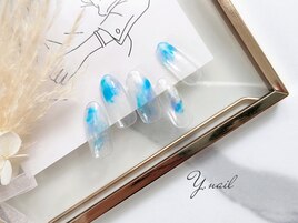 シンプル夏デザイン