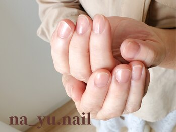 ナユネイル(na_yu.nail)/ネイルケア 10/10