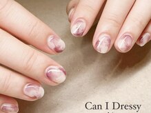 キャンアイドレッシー 新浦安店/ちゅるんとワンカラー　￥3980