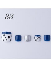 はあとねいる 大船店/フット定額デザインNo.３３