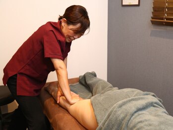 キラナ(kiranah)/アロマリンパマッサージ