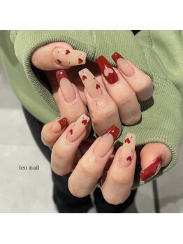 レオ ネイル 倉敷店(leo nail)/ジェルネイル