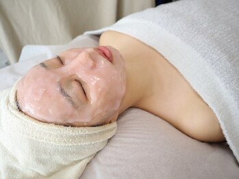 ボディーシェルター 横浜桜木町/グレーズソフトピール　/小顔