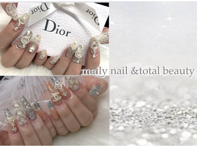 maily nail