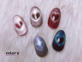 話題のハートマグネット