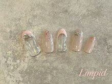 リムピッド 獨協大学前店(Limpid)/デザインコース