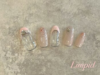 リムピッド 獨協大学前店(Limpid)/デザインコース