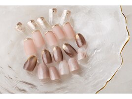 ニュアンスネイル￥4400～