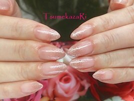 ★ピンクベージュ★