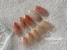 アントレッド(entraide)/新作☆６月monthlyコース♪