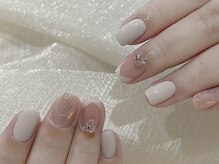 ドリーミー ネイル 上野(Dreamy Nail)/￥５９８０《９０分》