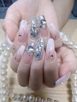 ナナアンドコー(Nana&Co.)/グラテーション、