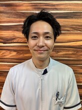 三鷹整骨院&nbsp;佐久間 裕一