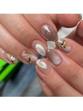 エムスラッシュ ネイル たまプラーザ(M.SLASH)/