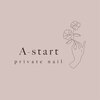 エースタート(A-start)のお店ロゴ