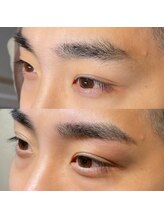 フリーク バイ シュリット 渋谷(fleek! by schritt)/メンズ眉ワックス