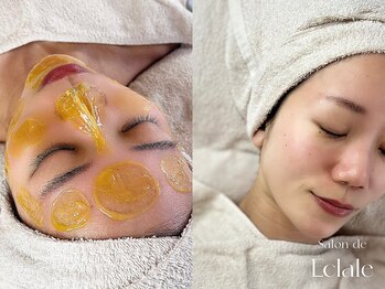 サロンドエクラル(Salon de Eclale wax)/【リピート率NO1】即艶！艶肌wax