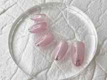 ブレスネイル(brace Nail)/シンプルネイル