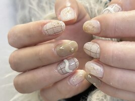 ジェルネイル