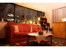 ベルツリー(BELLTREE)/サロン内観