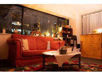 ベルツリー(BELLTREE)/サロン内観