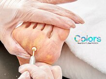 カラーズ広尾 ネイルラウンジ(Colors Hiroo Nail Lounge)