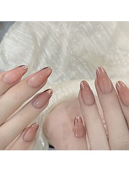 スウィーティ ネイル スタジオ(Sweety Nail Studio)の写真/ネイルデビューを応援！わかりやすい説明と丁寧な施術で、理想の指先に