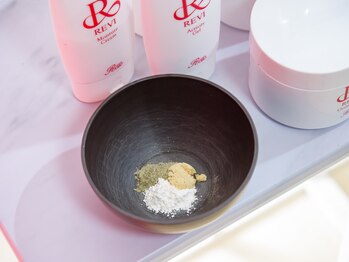 ゾーンビューティーハウス 松戸店(ZONE BEAUTY HOUSE)/お肌のコースのご相談