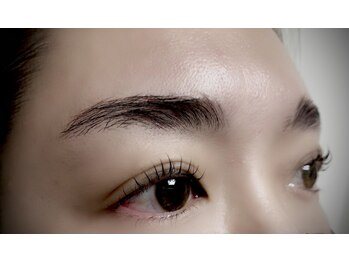 美髪しゅぷうる 瑞江/マスカラパーマ