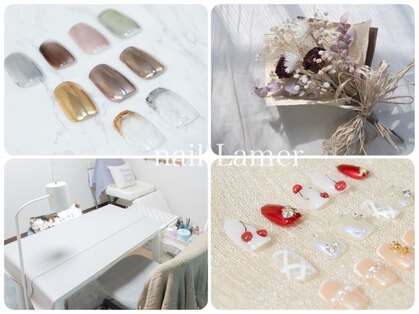 ネイル ラメール(nail Lamer)の写真