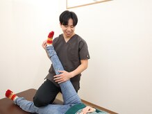 長井きずな整骨院の雰囲気（1人1人に合わせたオーダーメイド施術！）