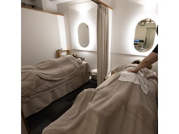 優沐/ペア室で癒しタイムシェアしよう