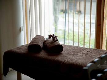 アンドマイ(&mai)の写真/完全個室の隠れ家サロン♪身も心もリラックスするゆったりした時間をお過ごしください☆