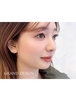 ボリュームのある目元にしたい