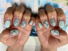 ネイル サロン ヴェレッド(Nail Salon VERED)/フラワーネイル