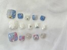 貝殻nail☆￥8980