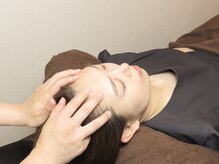 テンフレッシュ 笹塚店(10FRESH)/ドライ頭健ヘッドスパ2