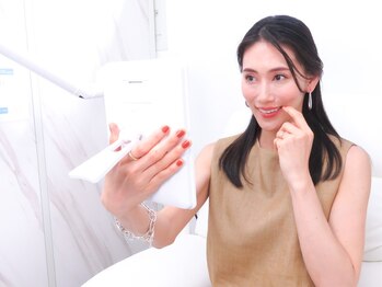 ホワイトニングサロンリセット 白金高輪(RESET)の写真/【初回2,980円】大切な日は1ランク上の笑顔♪純白のウェディングドレスに映える白く輝く美しい歯を!