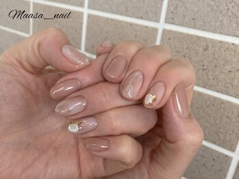 マアサネイル(Maasa nail)/