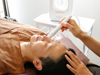 ヒカリ 淡路店(HIKARI)/スッキリ清潔感のあるお顔に！