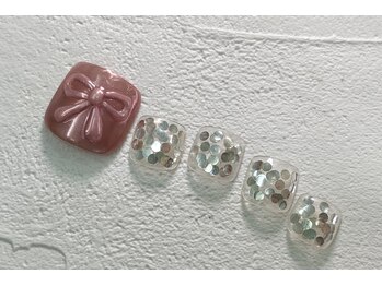 クレッシェレ(crescere)/Foot 定額¥6900