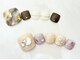 ネイルパティオ 浦和店(nail patio)の写真/選べるオフ込ネイル4000円～フットも豊富！華やかな指先に★パラジェル有/艶コートケア込/ブライダルにも◎