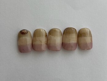 アオフクオカ(ao. Fukuoka)/90minニュアンスアート