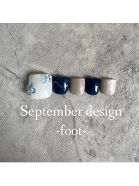 25年9月フット定額