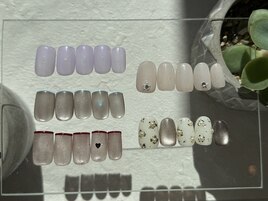 《MIYU限定》定額デザイン３