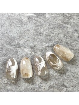 ユニックス 浦和店(UNIX)/ニュアンスネイル