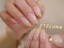 ETELUNANail Salon 銀座の人気メニュ一のご紹介♪